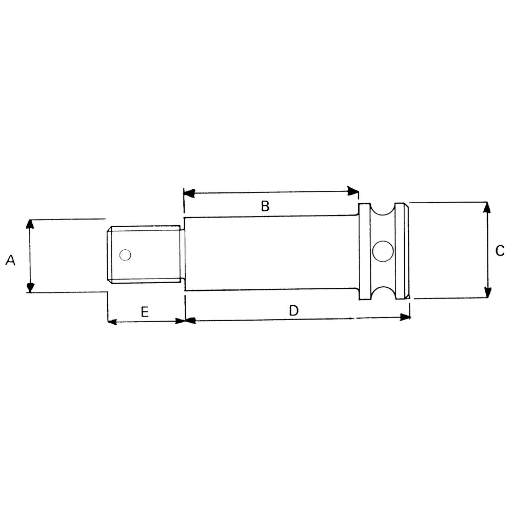 Coupling Pin