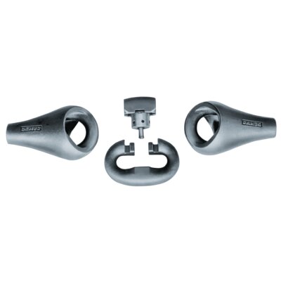 Demag rope socket