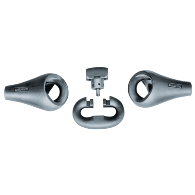 Demag rope socket