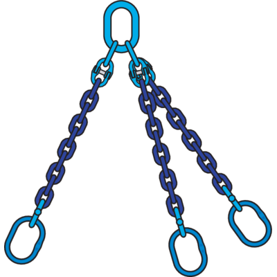 Chain Sling CSX-380 Grade 10