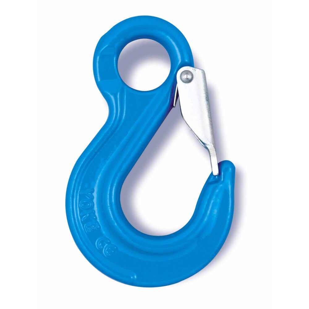 Yoke Eye Sling Hook X-044/S Grade 10