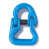 Yoke web sling connector X-016