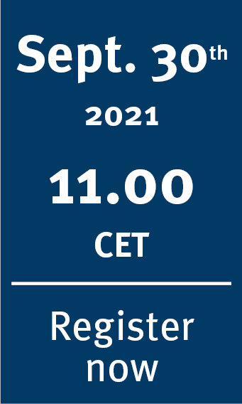 Register now for webinar 