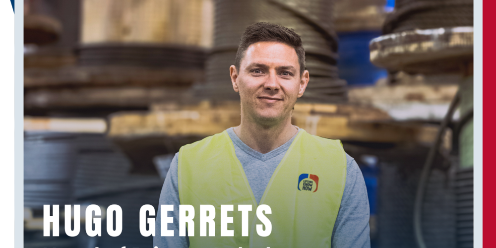 Powertex and Roptex: Reliable choices for the future of the lifting industry