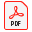 PDF Download Icon