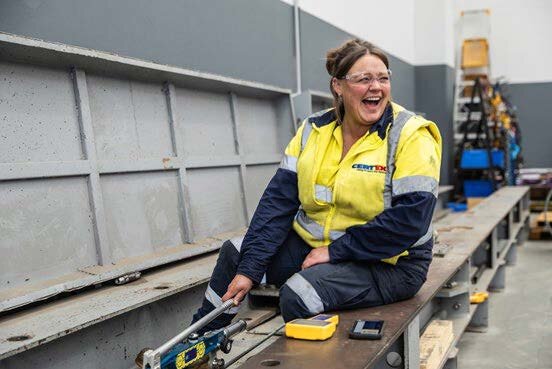 Empowering Professionals in the Lifting Industry