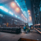 Manufacturing Blog: Wire Rope vs Chain Slings – Which Is Best for Heavy Lifting in Your Facility? 