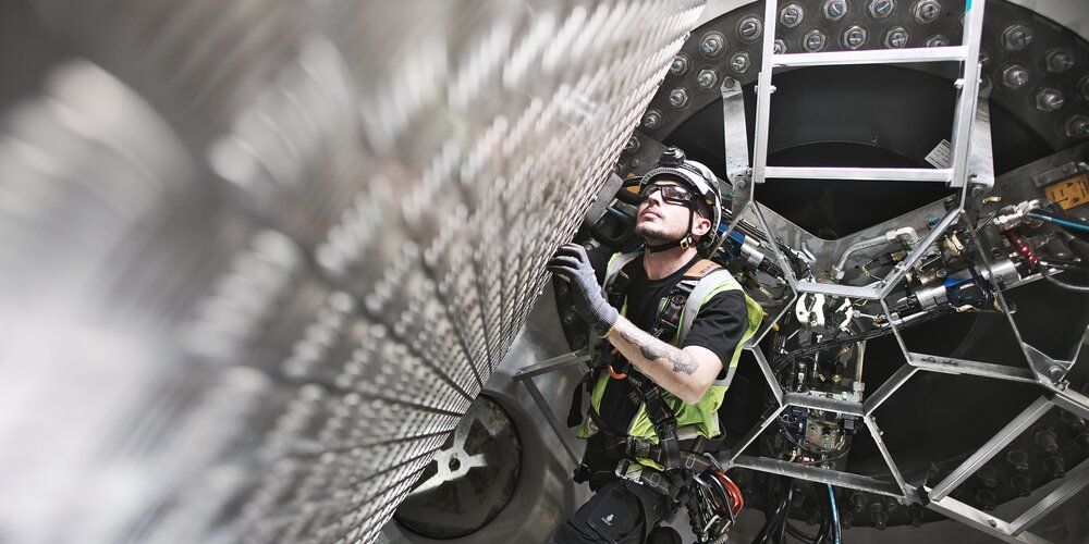 Certex UK partners with Mennens to win Hollandse Kust Noord Windfarm Contract