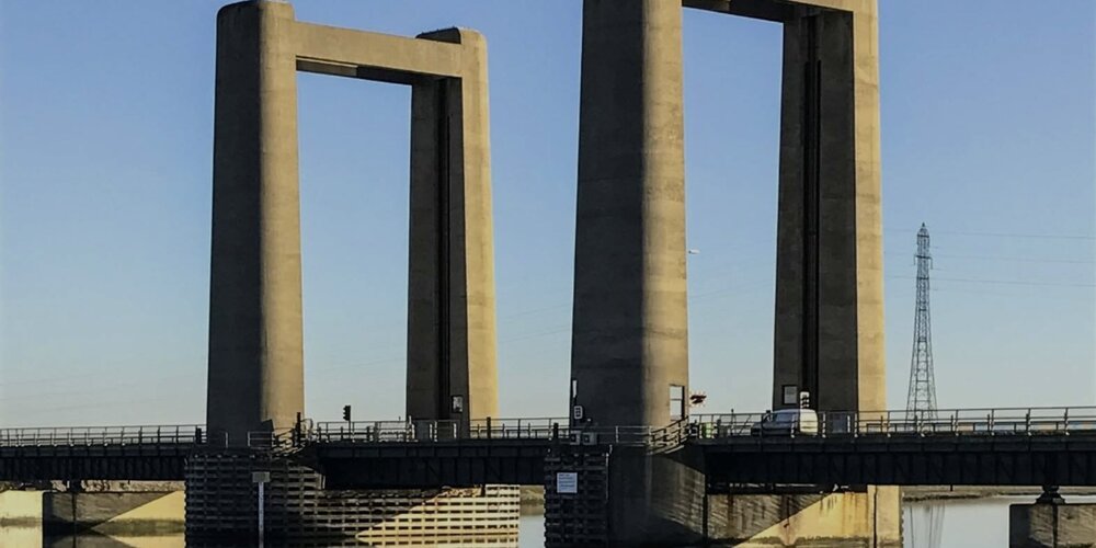 Certex UK was proud to support a major project at Kings Ferry Bridge, Kent.