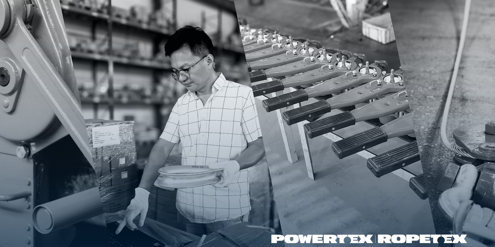 Keeping quality in check: How Powertex and Ropetex safeguard product compliance and performance