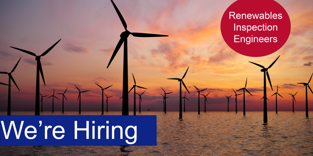 Renewables Inspection Engineer Opportunity 