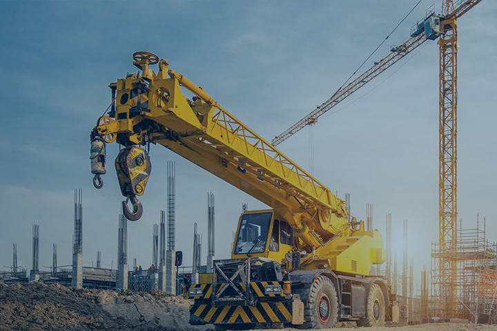Mobile Cranes Image