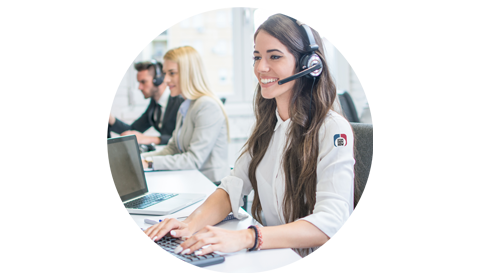 A Certex UK Representative Customer Service Representative A Profile photo of a lady