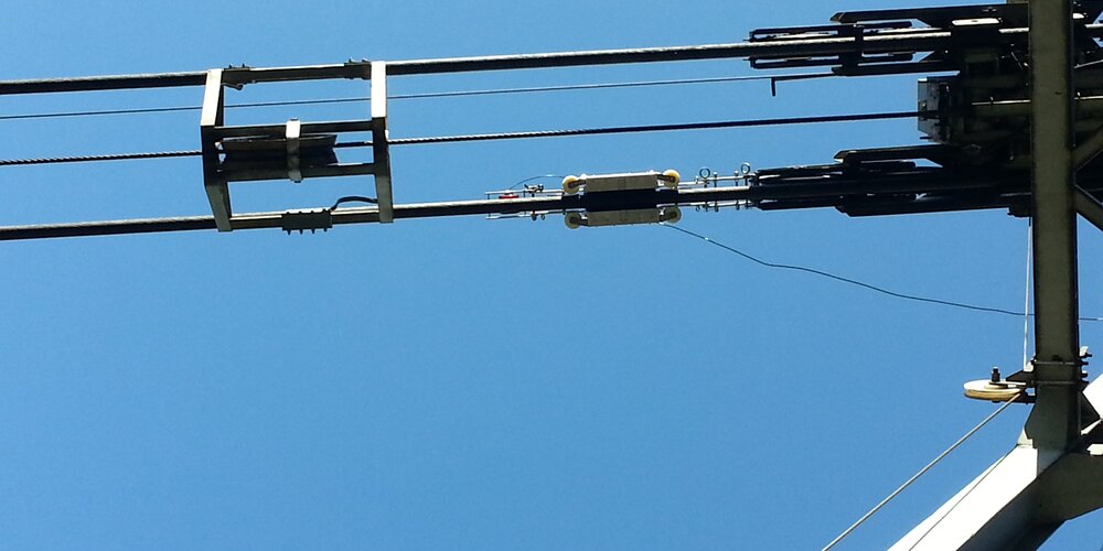 magnetic rope testing on steel wire magnetic rope testing on steel wire
