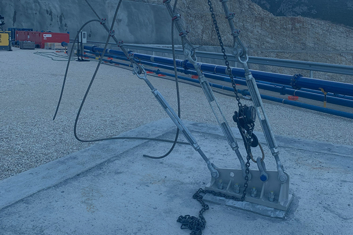Rigging Services