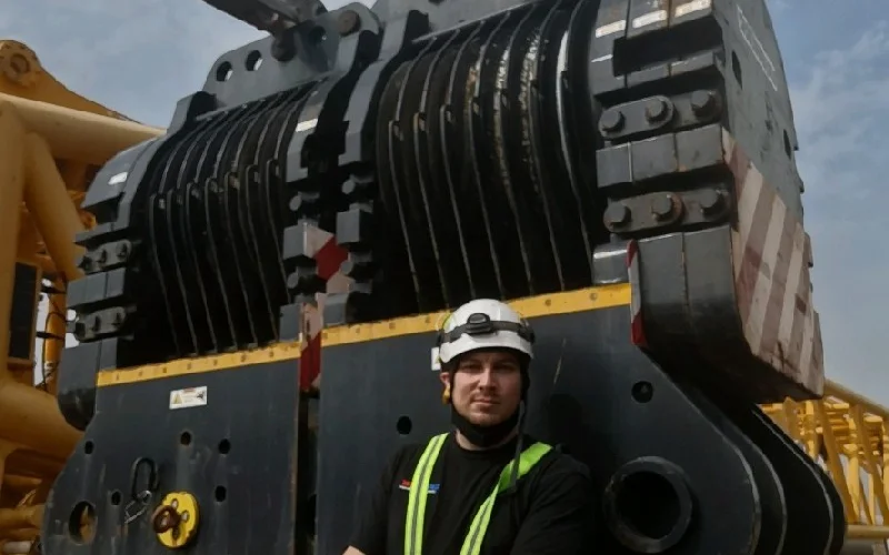 Meet the trainer Sam Purvis | Certex UK