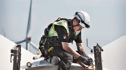 On-Site Engineering - Wind Turbine