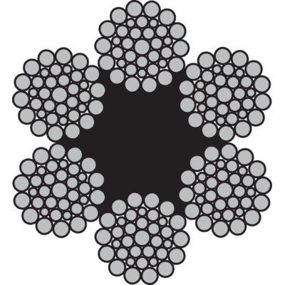 6x36-FC/216-wires