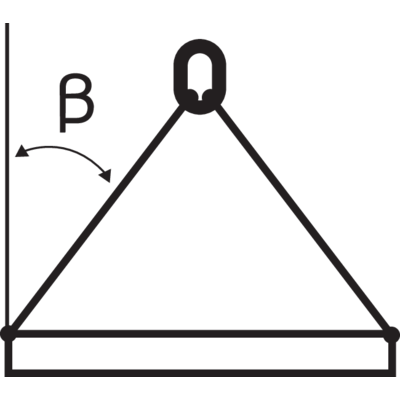 2-leg sling