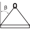 2-leg sling