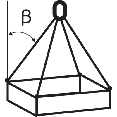 4-leg sling