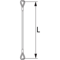 Certex UK | The properties of Steel Wire Rope Slings