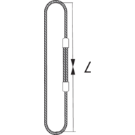 Certex UK | The properties of Steel Wire Rope Slings