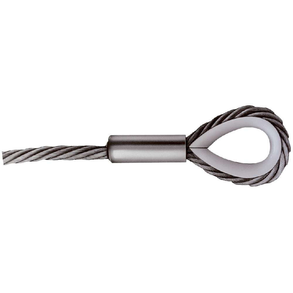 Certex UK | The properties of Steel Wire Rope Slings
