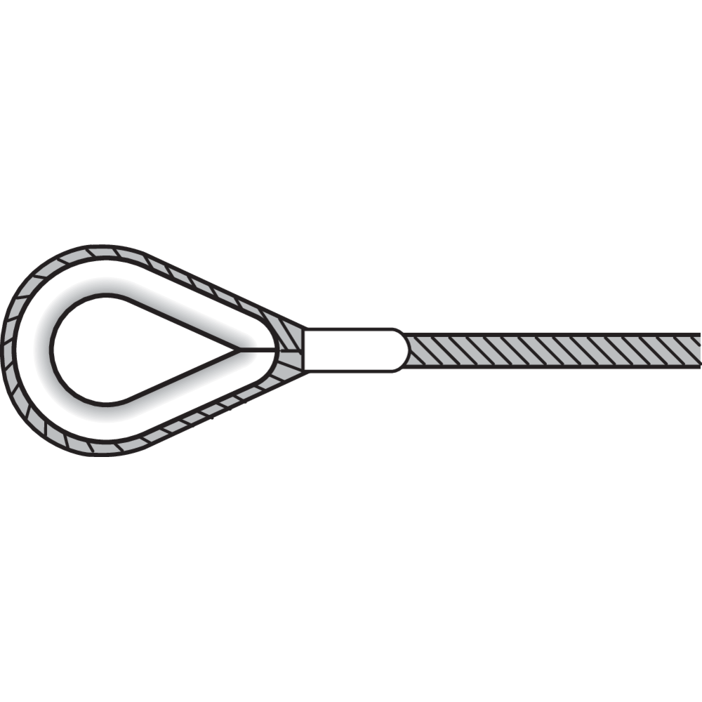 Certex UK | The properties of Steel Wire Rope Slings