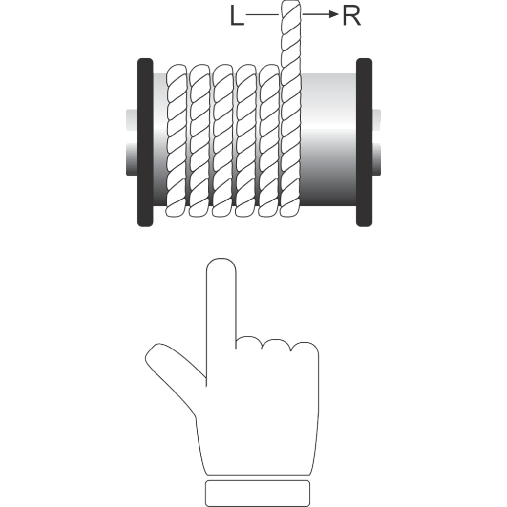 Steel Wire Rope - Correct Use & Maintenance | Certex UK